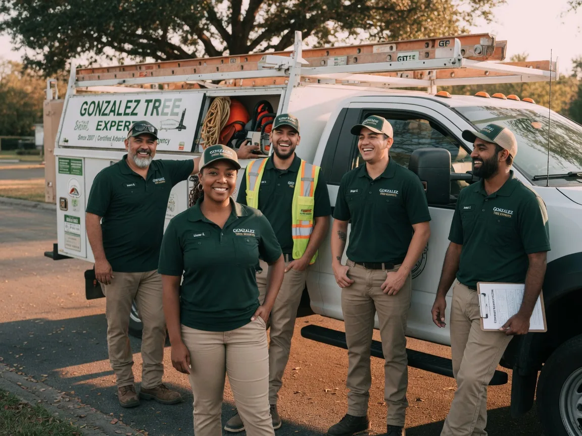 Tree Service company in Grayville, IL